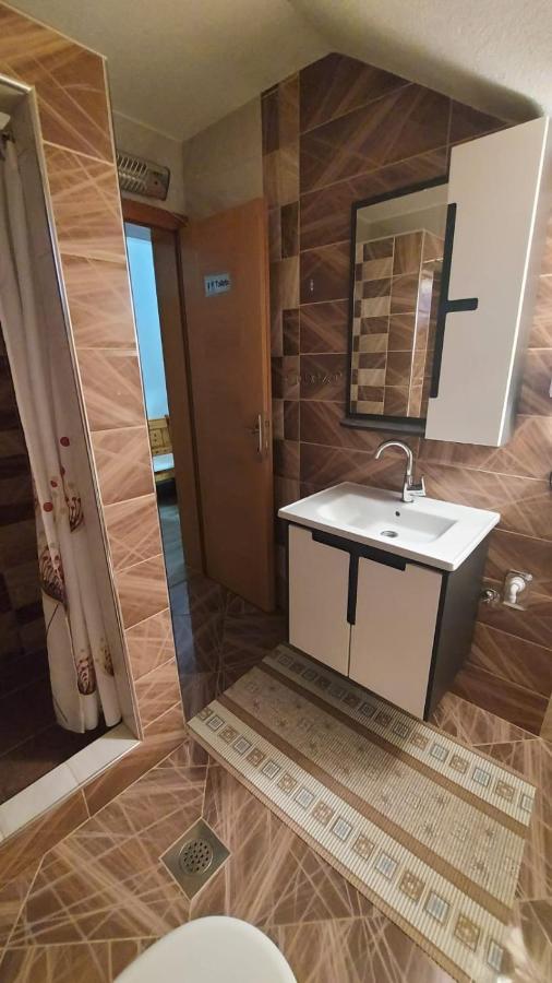 Apartment Slap Rakovica Exterior photo