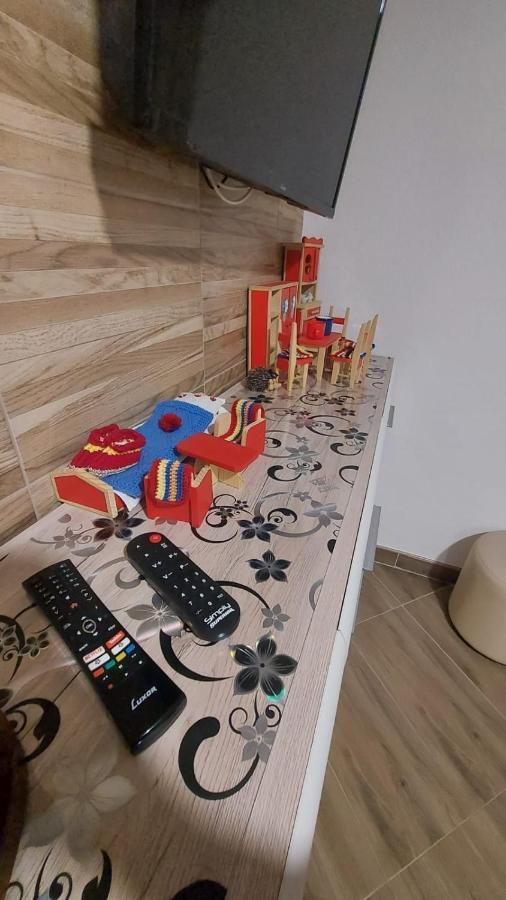 Apartment Slap Rakovica Exterior photo